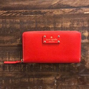 Kate Spade Wellesley Neda Wallet